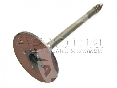 Wałek sprzęgłowy C-385 /4-cyl/