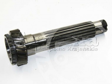 Wałek napędowy skrzyni biegów C-385