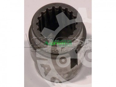 Wałek napędu pompy hydraulicznej C-385 /zewnętrzny/