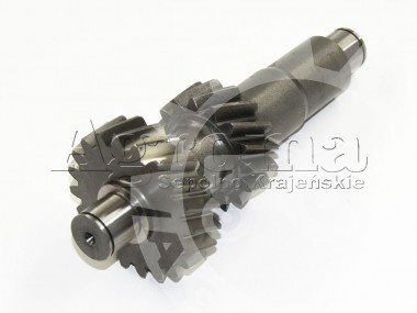 Koło podwójne wstecznego biegu C-385 