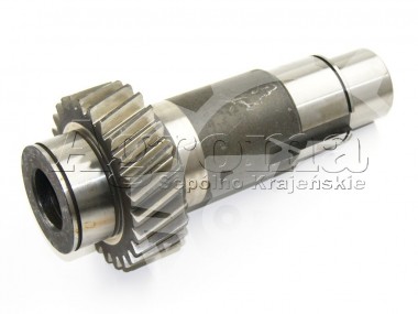 Wałek pośredni reduktora C-385