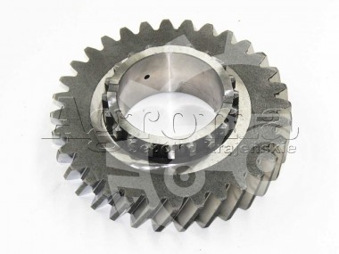 Koło II biegu C-385 i pochodne