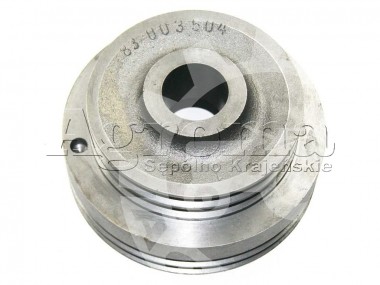 Koło pasowe wału korbowego C-385 /4-cyl/