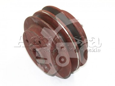 Koło pasowe pompy wodnej C-385