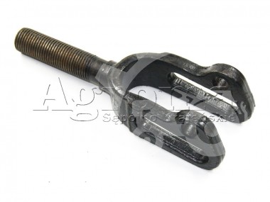 Widełki dolne wieszaka pionowego lewego 