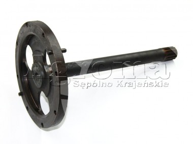 Wał blokady mechanizmu r&oacute;żnicowego 