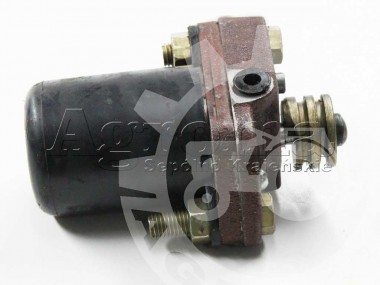 Czujnik blokowania /cylinder serwomechanizmu/