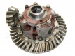 Mechanizm różnicowy tylego mostu MTZ