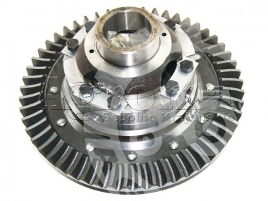 Obudowa mechanizmu różnicowego z kołem talerzowym C-360