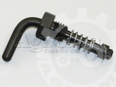 Zabezpieczenie dźwigni sprężarki C-360