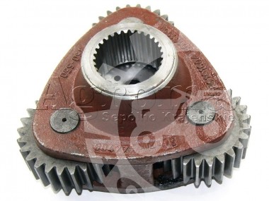 Kosz satelit zwolnicy tylnej C-385 /4-cyl/ stary typ