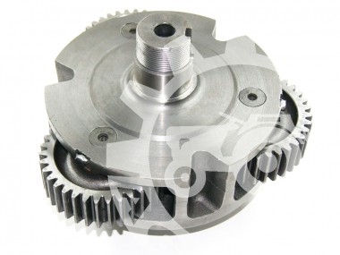 Kosz satelit osi przedniej napędzanej kpl. C-385