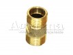 Końcówka mosiężna 27x1,5 Ślęza