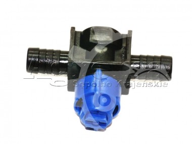 Oprawa przelotowa RAU