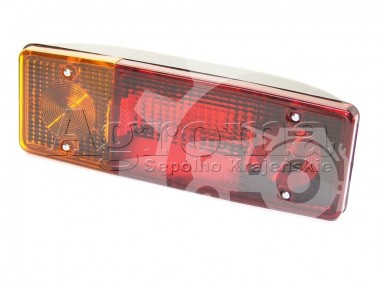 Lampa zespolona E-549 lewa