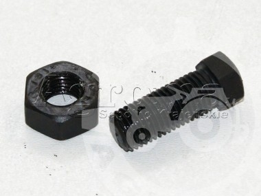 Śruba regulacyjna dźwigni sprzęgła C-385 /stary typ/