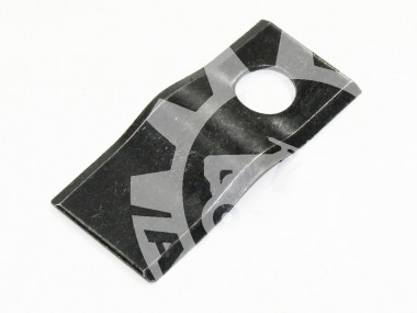 Nożyk kosiarki wygięty (szt)