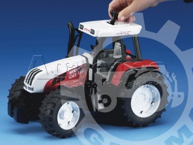 Ciągnik Steyr CVT 170