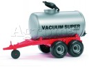 Beczkowóz dwuosiowy Vacuum Super