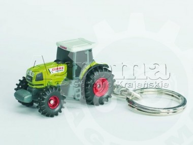 Breloczek ciągnik Class