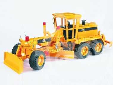 Równiarka Caterpillar