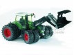 Ciągnik Fendt 936 Vario z ładowaczem