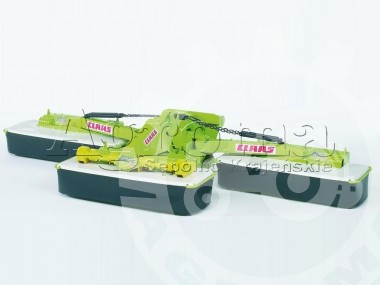 Kosiarka dyskowa CLASS 8550C PLUS