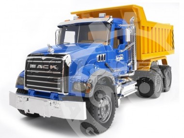 Ciężarówka Mack wywrotka