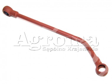 Rurka paliwowa II /filtr paliwa - pompka zasilająca/ C-385