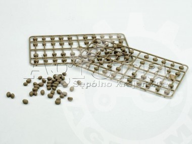 Miniaturki ziemniaków