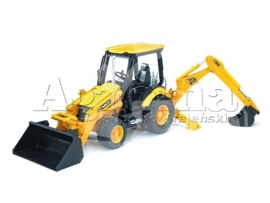 Koparko ładowarka JCB MIDI CX