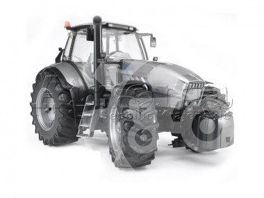 Ciągnik Lamborghini R8 270 DCR