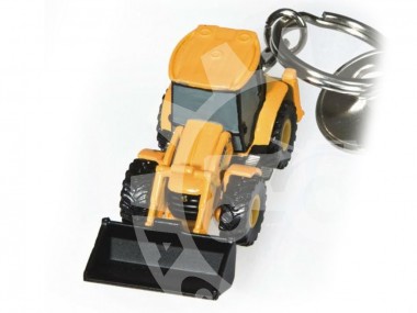 Breloczek koparko-ładowarka JCB 4CX