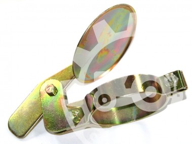 Klapka tłumika C-385 /bez turbo/