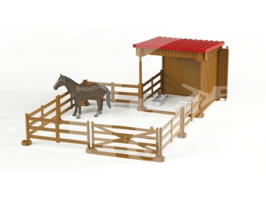 Zagroda dla koni