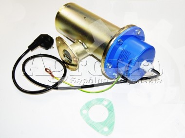 Podgrzewacz płynu do chłodnic MTZ