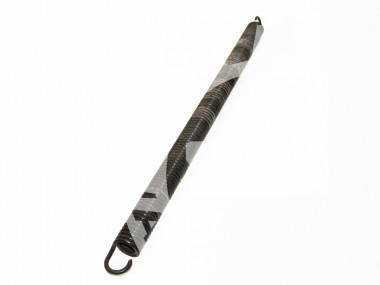 Sprężyna rury wysypowej