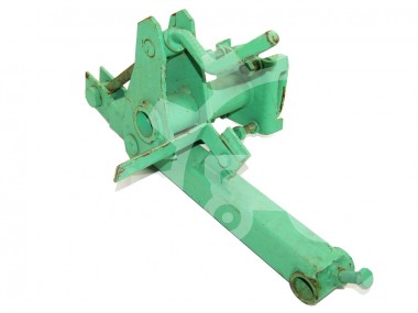 Regulacja koła pługa