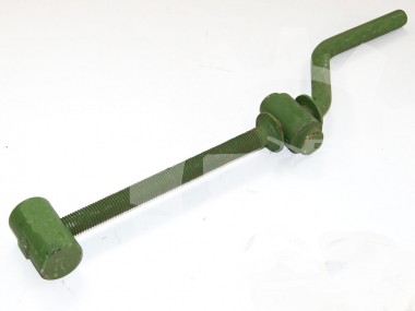 Wrzeciono koła pługa