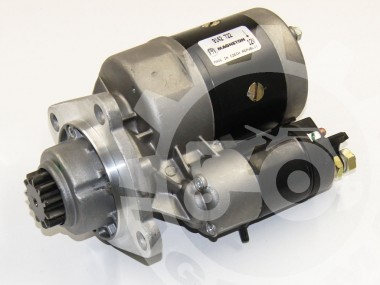 Rozrusznik z reduktorem C-360