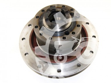 Obudowa mechanizmu różnicowego C-385