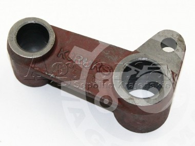 Dźwignia widełek blokady C-385