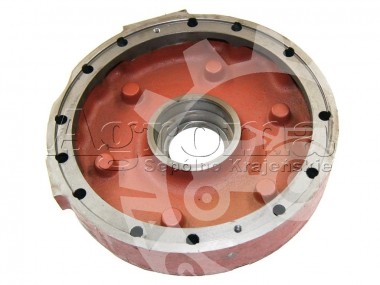 Pokrywa zwolnicy tylnej lewa C-385