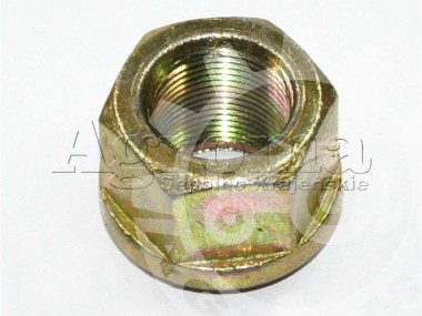 Nakrętka śruby koła tylnego C-385