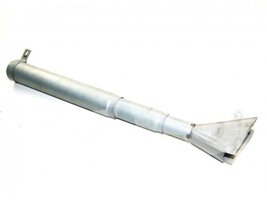 Przew&oacute;d wysiewający metalowy /kr&oacute;tki/