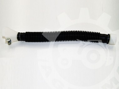 Przew&oacute;d wysiewający gumowy /długi/