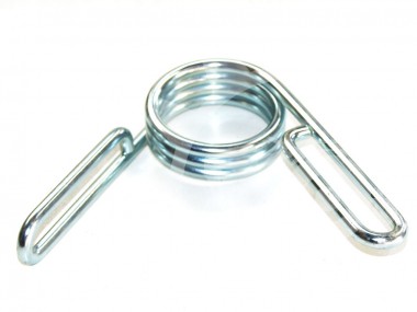 Sprężyna zagarniacza