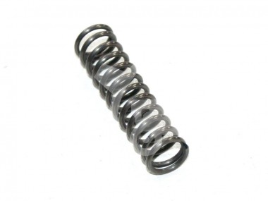 Sprężyna dna nastawczego