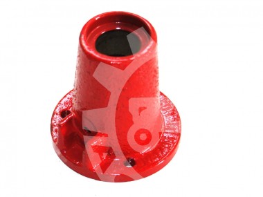 Piasta talerza znacznika