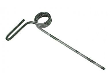 Sprężyna zagarniająca